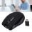 Mouse wireless 2,4G 6-tasti 800/1200/1600DPI USB-C 16