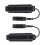 2-en-1 Bluetooth 5.0 TX/RX, 3,5 mm - ABS, 220 mAh 14