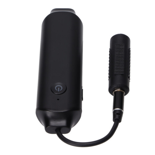 2-en-1 Bluetooth 5.0 TX/RX, 3,5 mm - ABS, 220 mAh 2