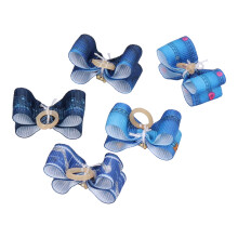 Fiocchi per pelo degli animali domestici, 24 pezzi, 3,5 cm / 1,4 in, poliestere