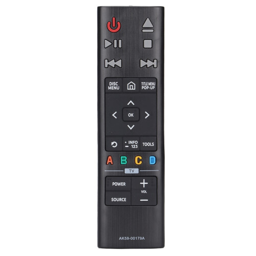 Telecomando di ricambio per lettore DVD UBDK8500 - nessuna programmazione necessaria 1