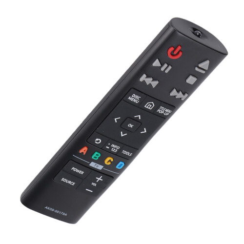 Telecomando di ricambio per lettore DVD UBDK8500 - nessuna programmazione necessaria 2