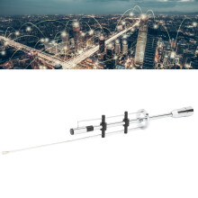 CBC-435 Antenna a doppia banda in acciaio inossidabile 120 W 50 Ω