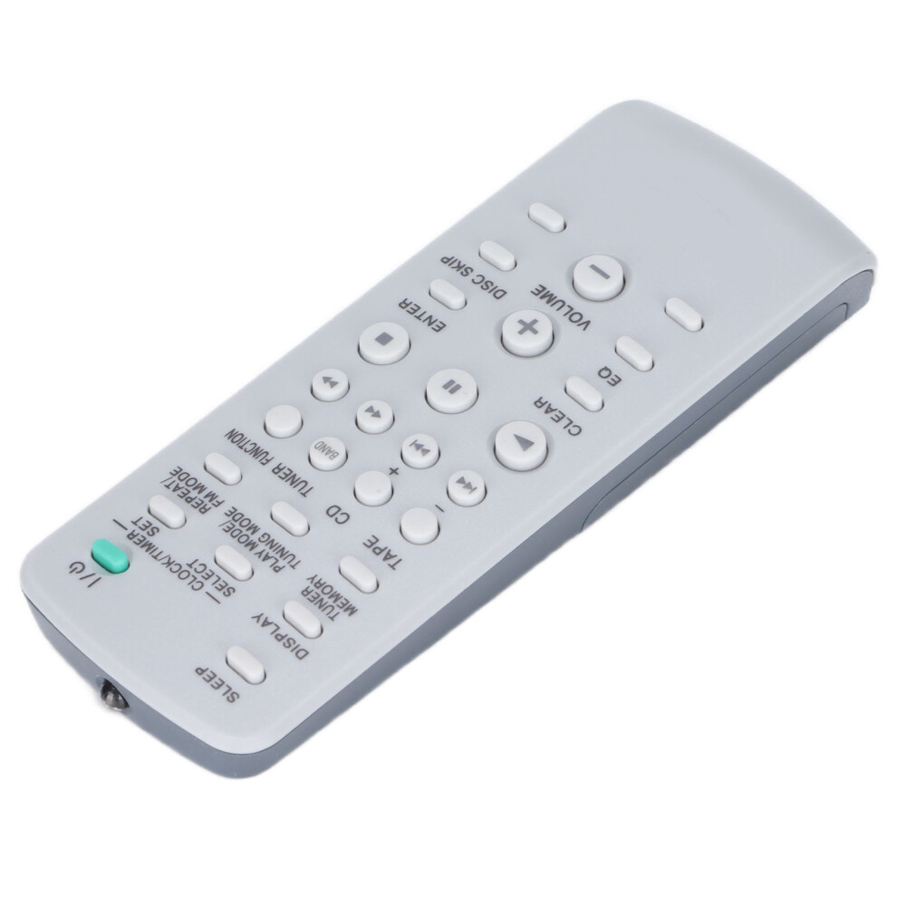 Rmsc1 Replacement Remote Control For Sony Mhcgx450 Cmtne3 Mhcgx250 Mhcgx450 Cmtne3 Mini Hi Fi Stereo System 8731322134204