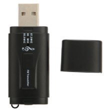 Récepteur USB Bluetooth 5.0 pour voiture alimenté par USB 10 m