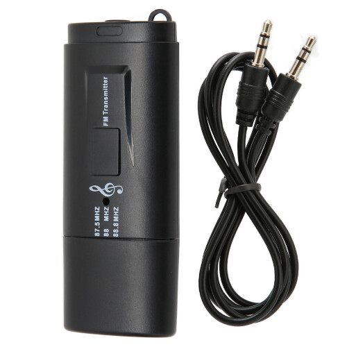 Récepteur USB Bluetooth 5.0 pour voiture alimenté par USB 10 m 1