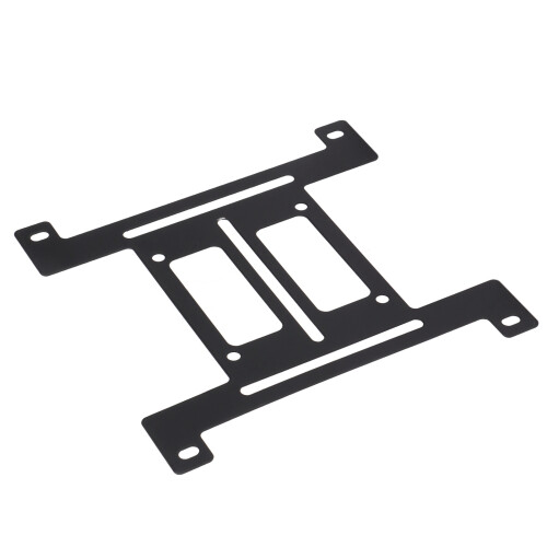 ZJ-PM Supporto per serbatoio in ferro 30mm/7.5mm Cap:N/A 2