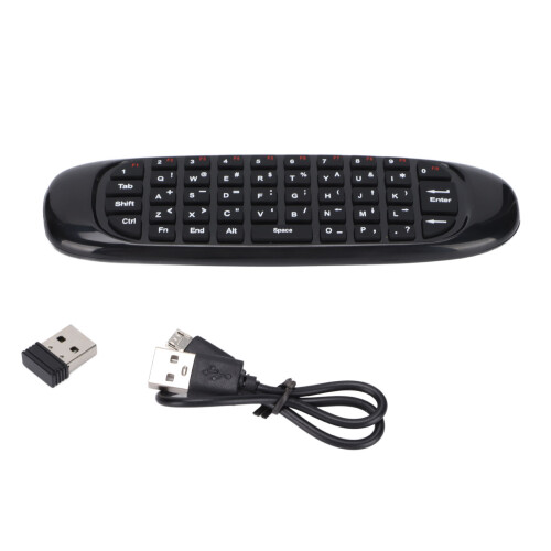 2,4 GHz mini clavier et souris, 280 mAh, taille compacte 1
