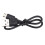 2,4 GHz mini clavier et souris, 280 mAh, taille compacte 3