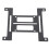 ZJ-PM Supporto per serbatoio in ferro 30mm/7.5mm Cap:N/A 10