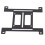 ZJ-PM Supporto per serbatoio in ferro 30mm/7.5mm Cap:N/A 16