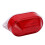 LED rosso ABS 106 220V piccola luce di avvertimento con 85dB 5