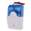 103 12 V câblée stroboscopique sirène bleu ABS buzzer 110 dB 1