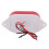 LED rosso ABS 106 220V piccola luce di avvertimento con 85dB 7
