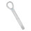 Anello per gancio traino A221315006 argento CL(216) 2006-2014 16