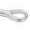 Anello per gancio traino A221315006 argento CL(216) 2006-2014 9