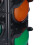 Semaforo giocattolo - Plastica, 3+ anni, 3 x AAA 3