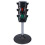 Semaforo giocattolo - Plastica, 3+ anni, 3 x AAA 15