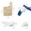 Kit correcteur d'hallux valgus 20x15x4 135g 7