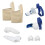Kit correcteur d'hallux valgus 20x15x4 135g 11