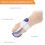 Kit correcteur d'hallux valgus 20x15x4 135g 15