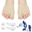 Kit correcteur d'hallux valgus 20x15x4 135g 3