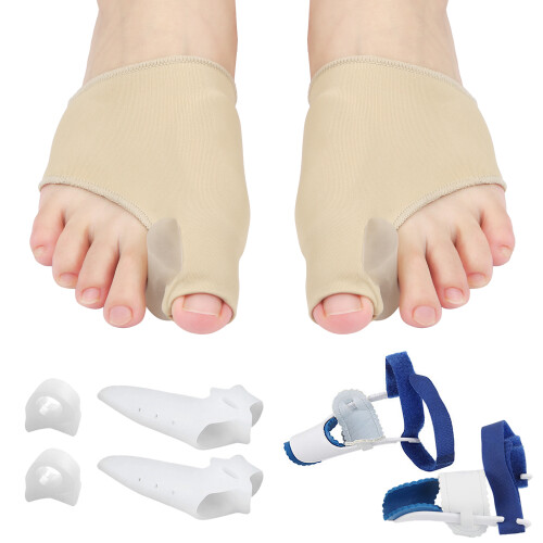 Kit correcteur d'hallux valgus 20x15x4 135g 2