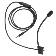Microfono a braccio con cavo da 1,2 m per QC35/II con funzione Mute
