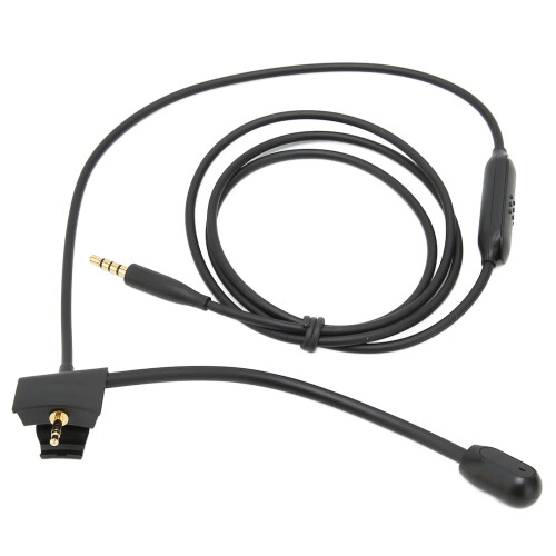 Microfono a braccio con cavo da 1,2 m per QC35/II con funzione Mute 1