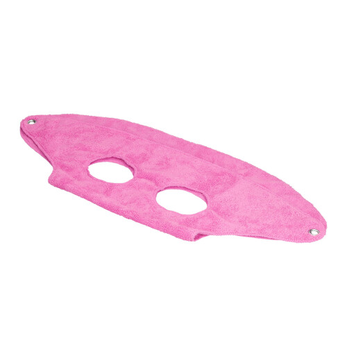 M Rose Red Hamac de toilettage à sangle 18x7 cm 140-241 g 2
