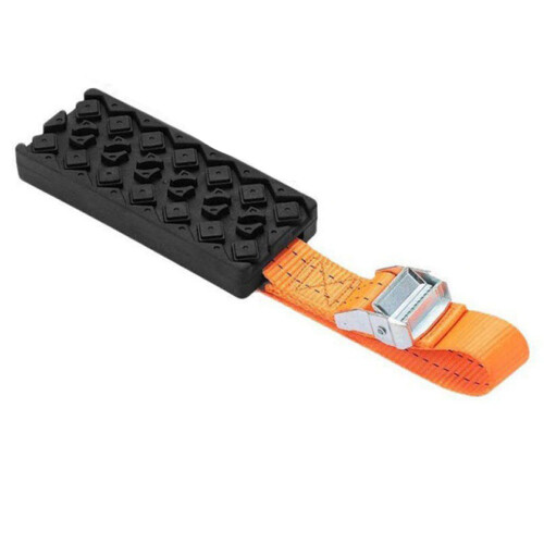 Piastra di recupero nera 177x75x27 mm, 450 g 2
