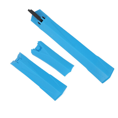 DirtBlue garde-boue avant/arrière à dégagement rapide pour VTT 2