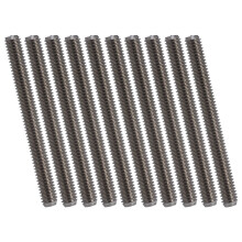 Série 4808 M4 Tige filetée en inox, pas de 0,7 mm