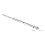 Stainless Steel Cable Railing Kit Adjustable Angle Cable Railing Hardware Kit for Stair Railings3/16 7