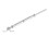 Stainless Steel Cable Railing Kit Adjustable Angle Cable Railing Hardware Kit for Stair Railings3/16 16