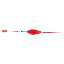 A-04 Boia ovale in plastica per canna da pesca – galleggiante da pesca