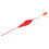 A-01 Bouée de pêche ovale en plastique, flotteur durable 16