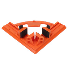 Serre-angle droit 175x175 mm, mandrin de 35 mm, 0-95 mm