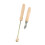 Beekeeping Starter Tools Kit Wire Embedder Beehive Wire Tensioner with Copper Eyelets Iron Wires 11