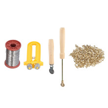 Kit d'outils de démarrage pour l'apiculture - Fil de cuivre de 600 g