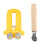 Beekeeping Starter Tools Kit Wire Embedder Beehive Wire Tensioner with Copper Eyelets Iron Wires 7