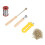 Beekeeping Starter Tools Kit Wire Embedder Beehive Wire Tensioner with Copper Eyelets Iron Wires 10