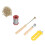 Beekeeping Starter Tools Kit Wire Embedder Beehive Wire Tensioner with Copper Eyelets Iron Wires 8