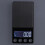 Bilancia digitale tascabile 500 g/0,01 g, nera 9