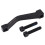 MTB-Scheibenbremsen-Adapter 180 mm Post Mount für effiziente Rotorbefestigung 1