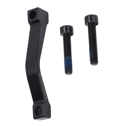 MTB-Scheibenbremsen-Adapter 180 mm Post Mount für effiziente Rotorbefestigung 2
