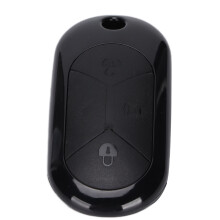 Télécommande d'apprentissage à 4 canaux 433 MHz ABS-CR2032 210 mAh