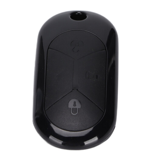 Télécommande d'apprentissage à 4 canaux 433 MHz ABS-CR2032 210 mAh