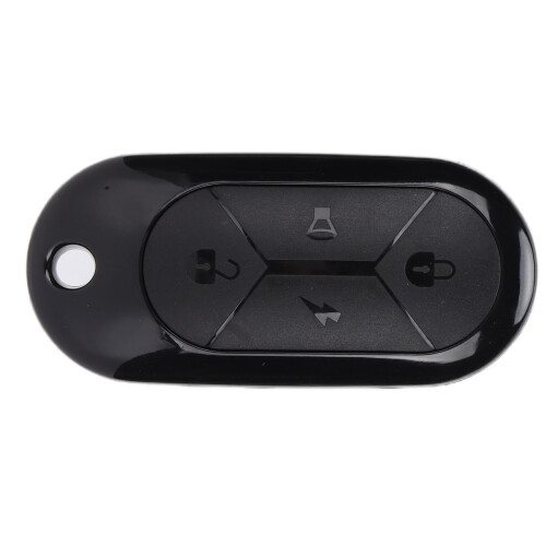 Télécommande d'apprentissage à 4 canaux 433 MHz ABS-CR2032 210 mAh 2