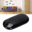 Télécommande d'apprentissage à 4 canaux 433 MHz ABS-CR2032 210 mAh 14